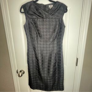 Worthington Black Pencil Dress